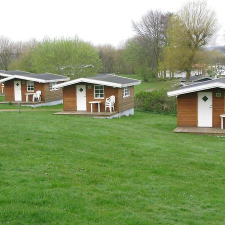 Vikaer Strand Camping & Cottages Diernæs Extérieur photo