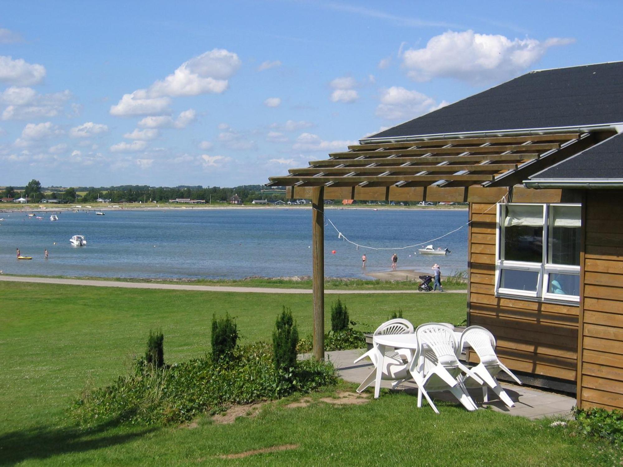 Vikaer Strand Camping & Cottages Diernæs Extérieur photo